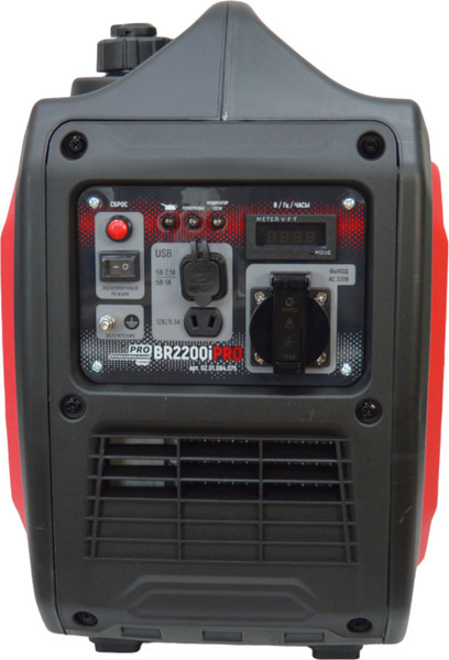 Изображение товара Инверторный генератор Brait BR2200iPRO
