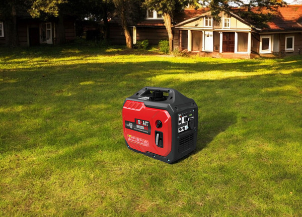 Изображение товара Инверторный генератор Brait BR2200iPRO