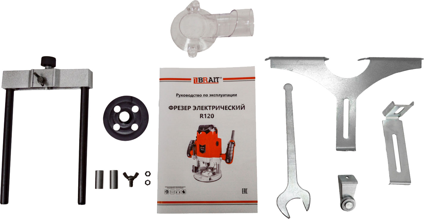 Фрезер Brait R120