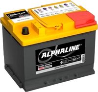 Автомобильный аккумулятор AlphaLINE R AGM SA 55020 50R L1 (50 А/ч) - 