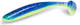Миниатюра изображения товара Мягкая приманка ZanderMaster Yezy Shine 9.5см 25 (5шт)