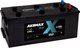 Автомобильный аккумулятор AKBMAX R Plus 190 euro L8 (190 А/ч) - 