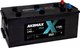 Автомобильный аккумулятор AKBMAX L Plus 190 рус L8 конус (190 А/ч) - 