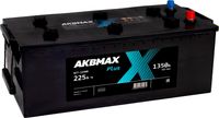 Автомобильный аккумулятор AKBMAX R 225 euro L9 азия (225 А/ч) - 