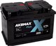 Автомобильный аккумулятор AKBMAX R Plus 77R L3 (77 А/ч) - 