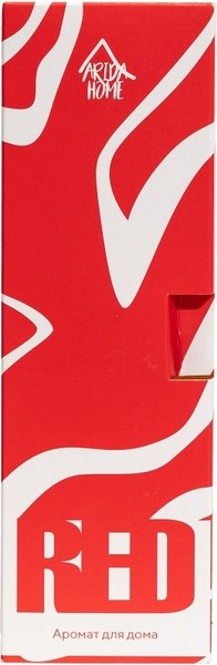 Аромадиффузор Arida Home Red (50мл)