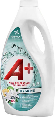 

Гель для стирки, Hygiene Aqua Boost универсальный