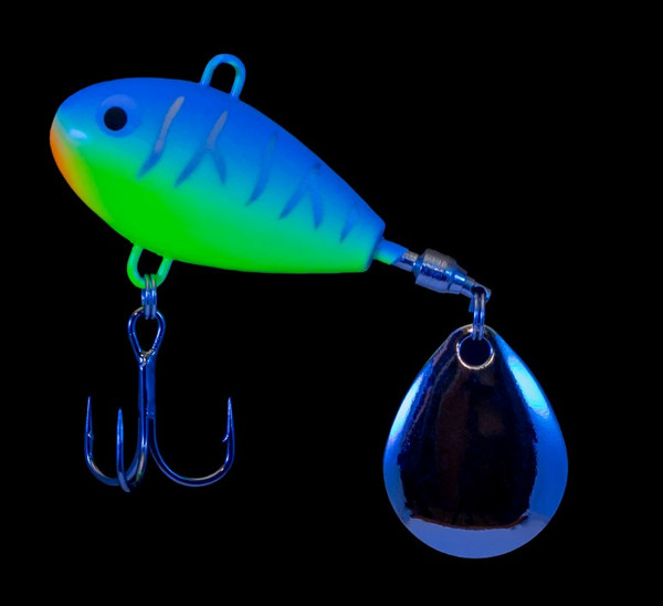 Изображение товара Тейл-спиннер ZanderMaster Avatar 15г 25мм 15