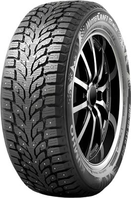 Летняя шина Kumho WI32 245/50R18 104T (шипы)