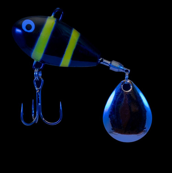 Изображение товара Тейл-спиннер ZanderMaster Avatar 15г 25мм 18