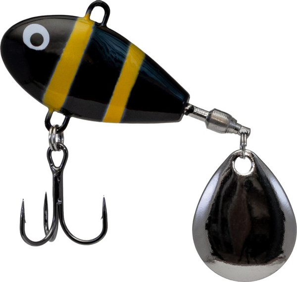 Изображение товара Тейл-спиннер ZanderMaster Avatar 15г 25мм 18