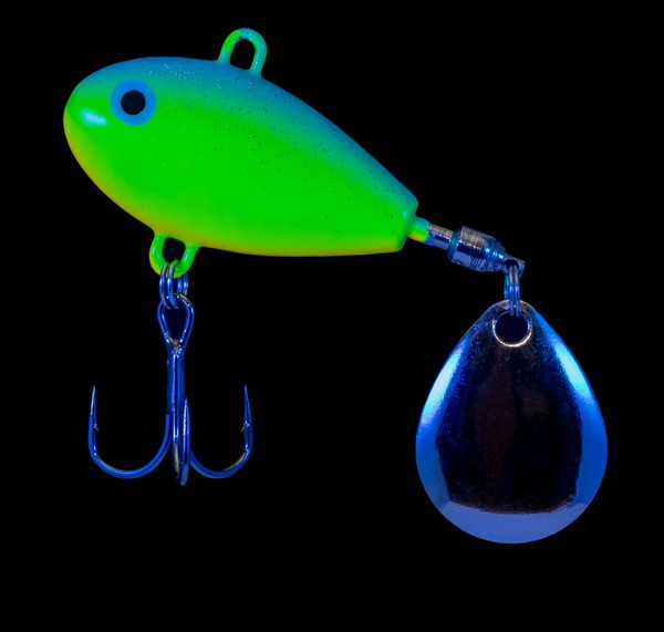 Изображение товара Тейл-спиннер ZanderMaster Avatar 15г 25мм 7