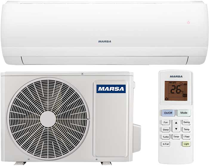 Сплит-система Marsa Fortuna MRK-18MGF