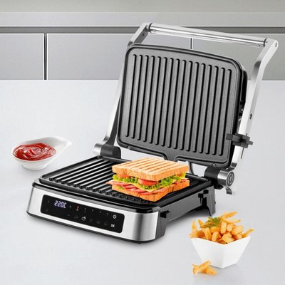 Купить Электрогриль Ufesa Digital Contact Press Grill Everest  