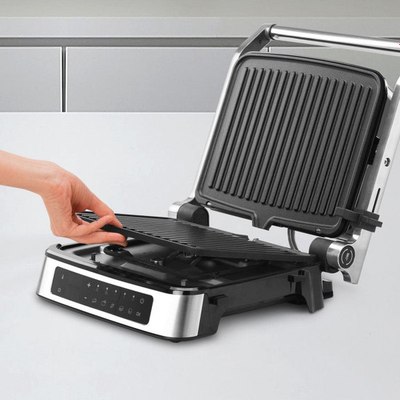 Купить Электрогриль Ufesa Digital Contact Press Grill Everest  