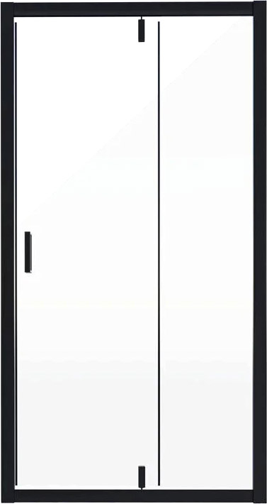 Душевая дверь Niagara NG-83-10AB 100х195