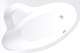 Ванна акриловая Bonito Home Rosa 170x110 / BH-RA-101-170L/St  (с ножками) - 