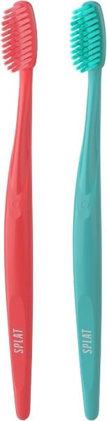 Набор зубных щеток Splat Professional Ultra Complet Medium (2шт)