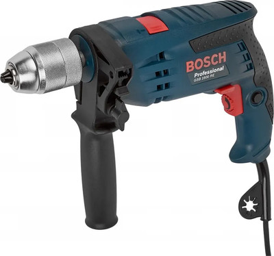 Профессиональная дрель Bosch GSB 1600 RE / 0.601.228.200 -