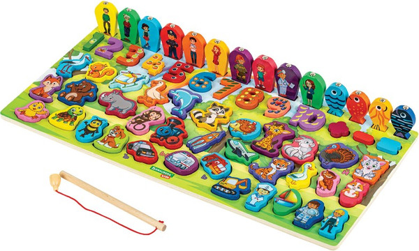 Изображение товара Сортер Brauberg Монтессори / 665242