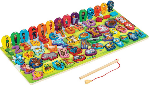 Изображение товара Сортер Brauberg Монтессори / 665242