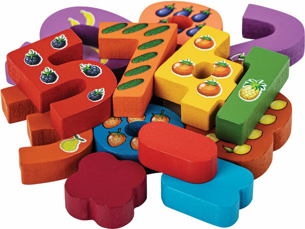 Изображение товара Сортер Brauberg Монтессори / 665242