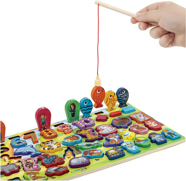 Изображение товара Сортер Brauberg Монтессори / 665242