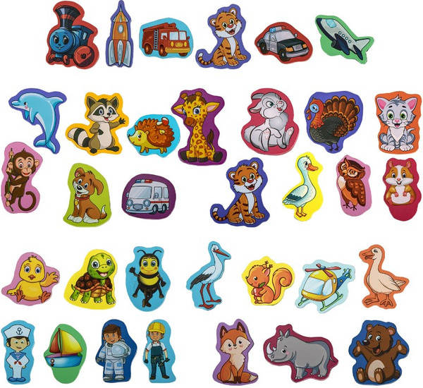 Изображение товара Сортер Brauberg Монтессори / 665242