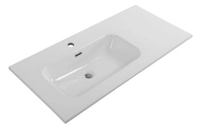 Тумба с умывальником BelBagno KRAFT-1000-2C-1A-SO-CG-L + BB1000ETL-L