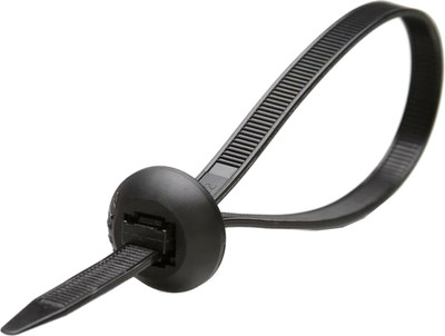 Стяжка для кабеля Fortisflex 83504 (100шт) - 