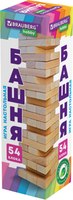 Настольная игра Brauberg Hobby Башня / 665492 - 