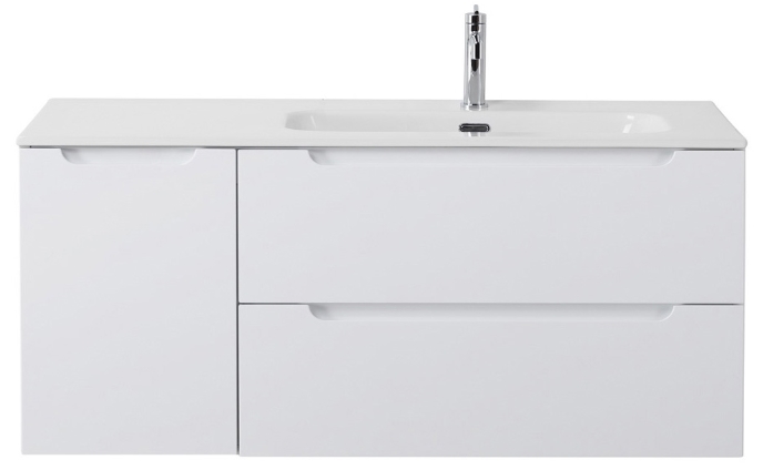 Тумба с умывальником BelBagno ETNA-1200-2C-1A-SO-BL-R + BB1200ETL-R