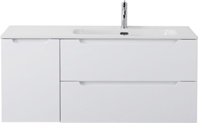 Тумба с умывальником BelBagno ETNA-1200-2C-1A-SO-BL-R + BB1200ETL-R