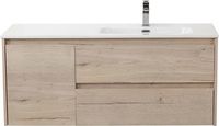 Тумба с умывальником BelBagno KRAFT-1000-2C-1A-SO-RGB-R + BB1000ETL-L - 