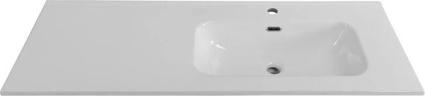 Купить Тумба с умывальником BelBagno KRAFT-1200-2C-1A-SO-RNN-L + BB1200ETL-R в Минске