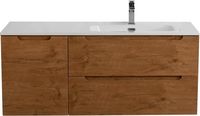 Тумба с умывальником BelBagno ETNA-1200-2C-1A-SO-RN-R + BB1200ETL-R - 