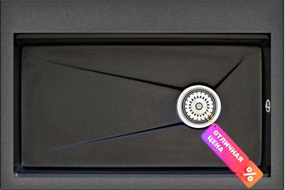

Мойка кухонная, BR-6800
