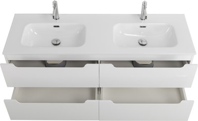 Тумба с умывальником BelBagno ETNA-1400-4C-SO-2-BL + BB1200-2-ETL