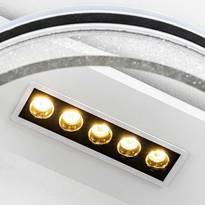 Потолочный светильник LED4U L1057-530 WH