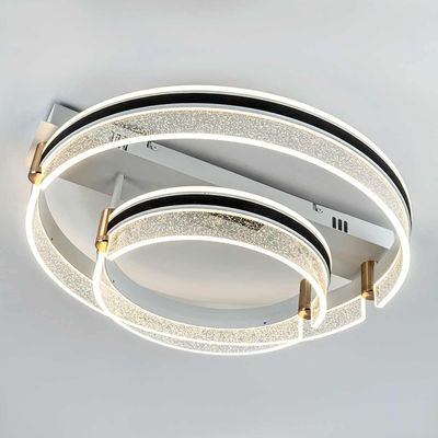 Потолочный светильник LED4U L1057-530 WH