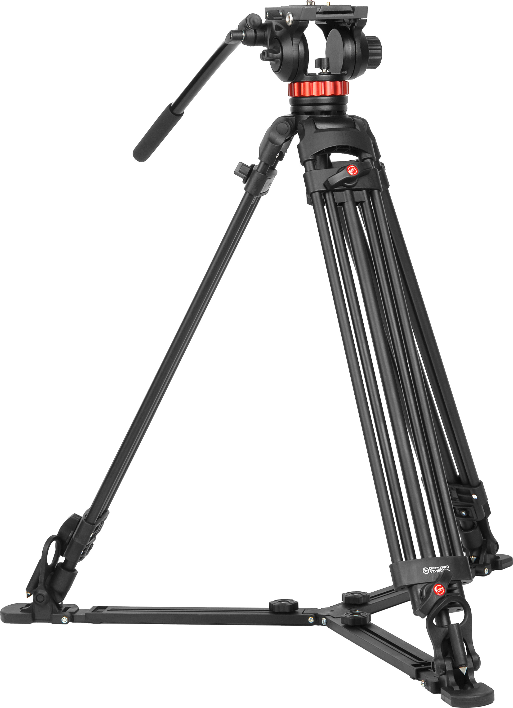 Штатив Falcon Eyes CinemaPRO VT-1800GS / 31237n