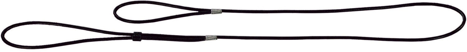Поводок HUNTER Leash Swiss 4/140 / 19725 (черный)