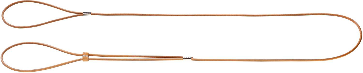 Поводок HUNTER Leash Swiss 4/140 / 19730 (бежевый)