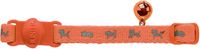 Ошейник HUNTER Collar Cat Neon / 31032 - 