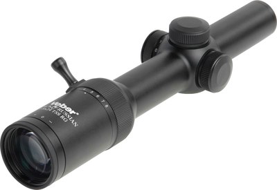 

Оптический прицел, Black Russian 1-8x24 TSS RG
