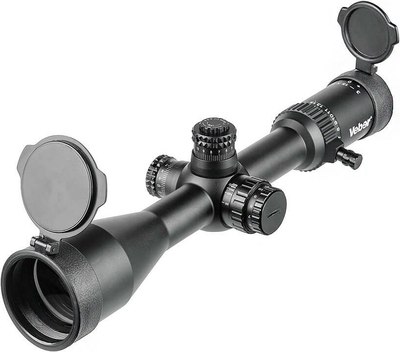 Оптический прицел Veber Wolf 3-15x50 SF IG RF1 - 