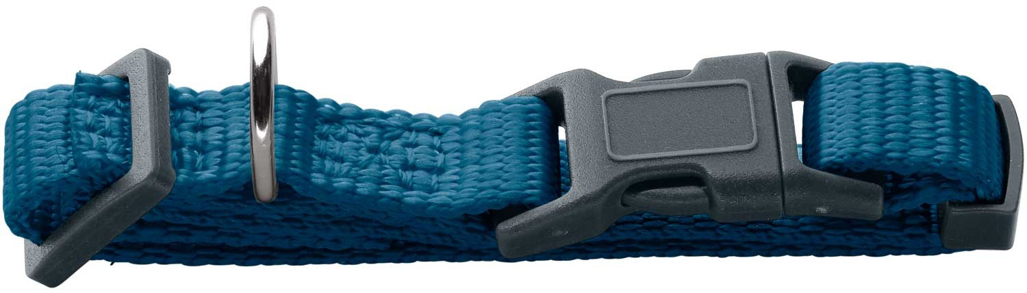 Ошейник HUNTER Collar London VB mini / 69170 (XXS-XS, темно-синий)