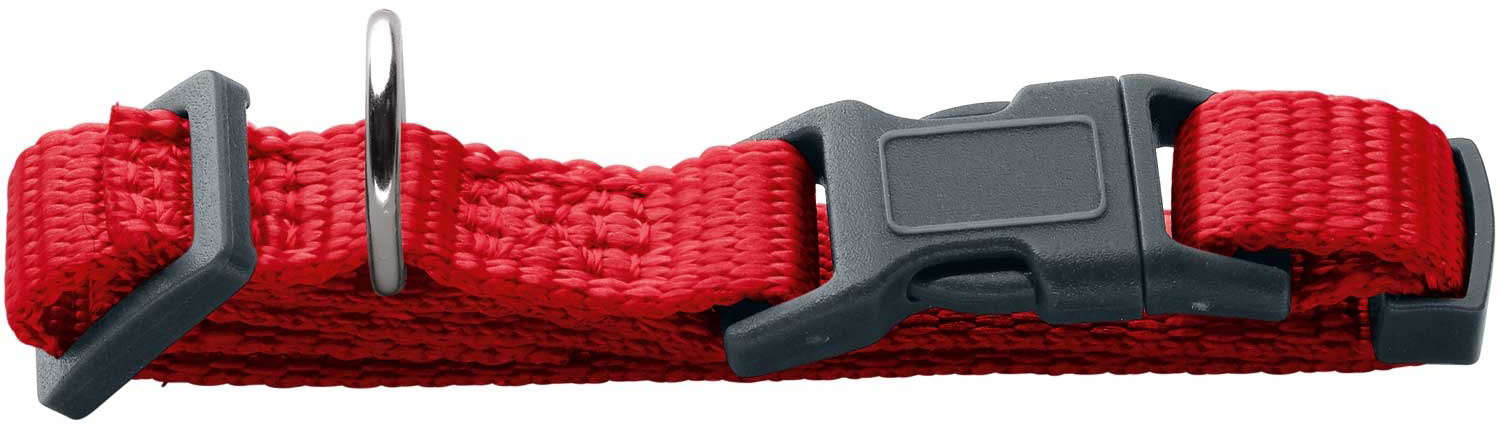 Ошейник HUNTER Collar London VB mini / 69194 (XXS-XS, красный)