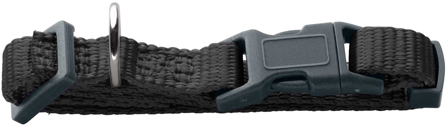 Ошейник HUNTER Collar London VB mini / 69202 (XXS-XS, черный)