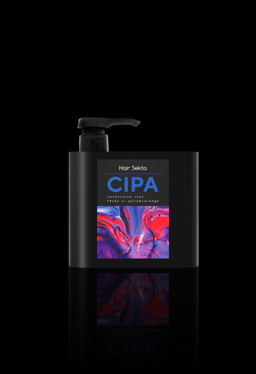 Тонирующий кондиционер для волос Hair Sekta CIPA HS044 (500мл) — фото 2